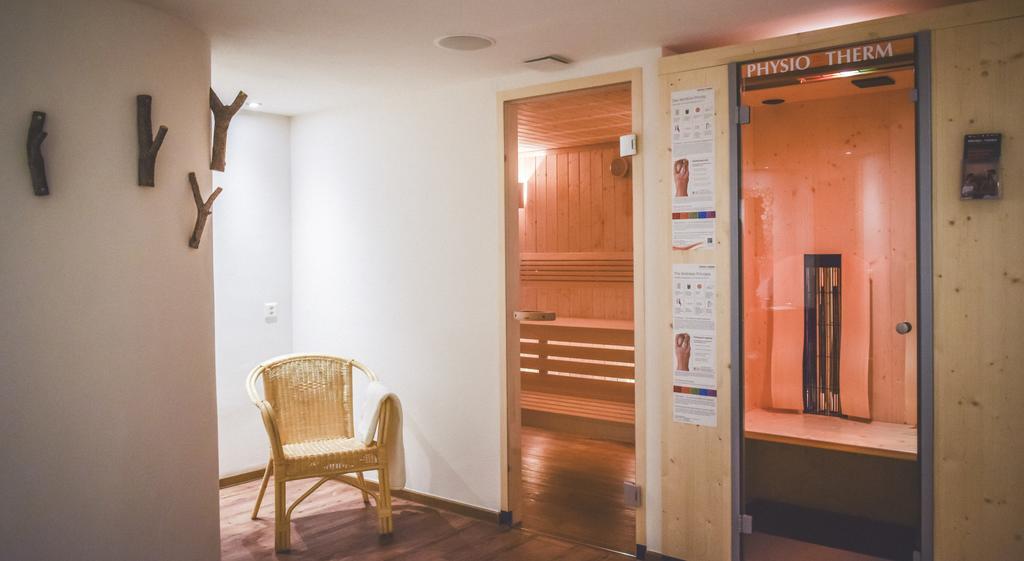 Apartment Alouette Samnaun Exteriér fotografie