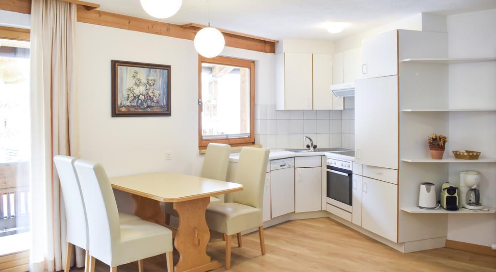 Apartment Alouette Samnaun Exteriér fotografie
